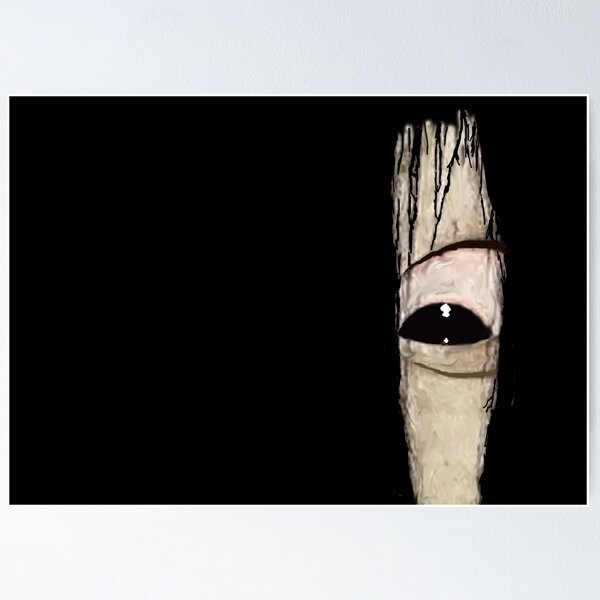 Item preview, Sadako eye designed and sold by gigglingnewt.