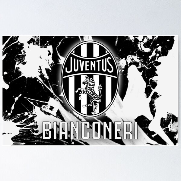 Juventus FC posters & prints by ArtStyle Funny