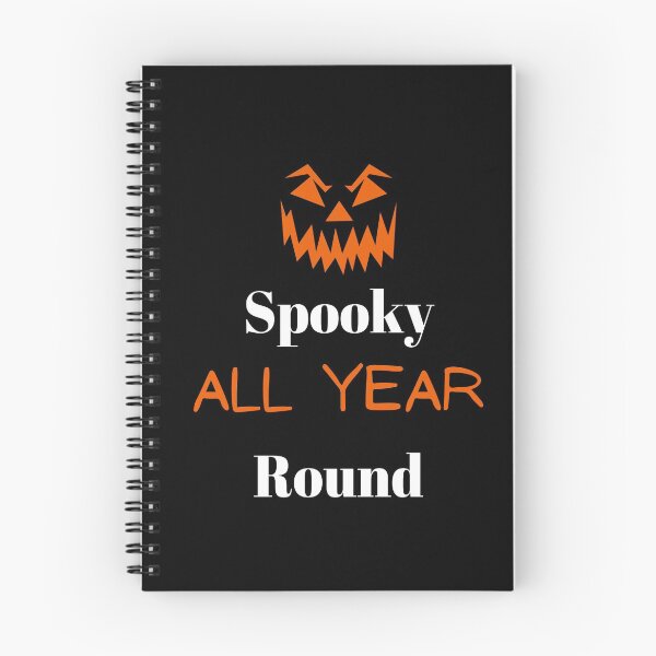 Item preview, Halloween/Spooky All Year Round w/Scary Face designed and sold by ShaunSandhu.