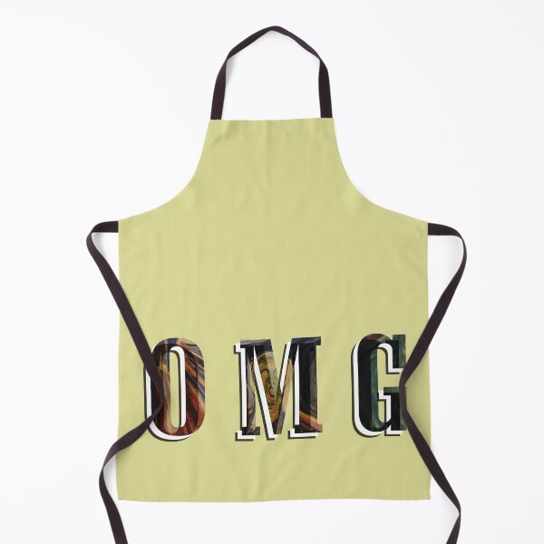 Item preview, OMG, Ricardo Quiza Jr designed and sold by The Sr Corchea Backroom Art.