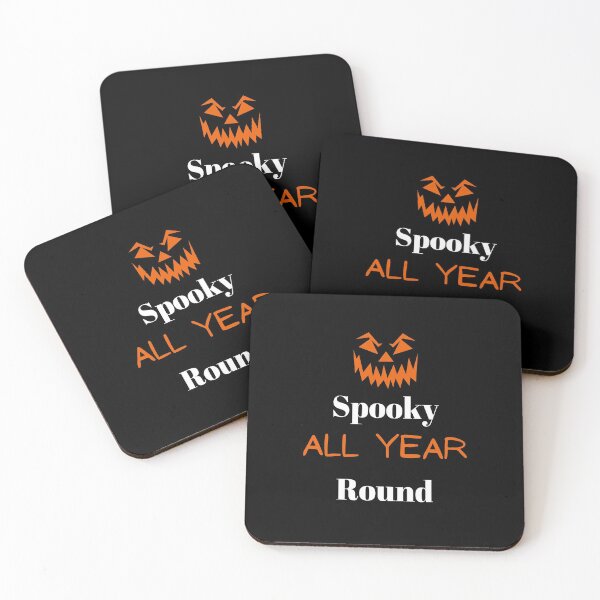 Item preview, Halloween/Spooky All Year Round w/Scary Face designed and sold by ShaunSandhu.