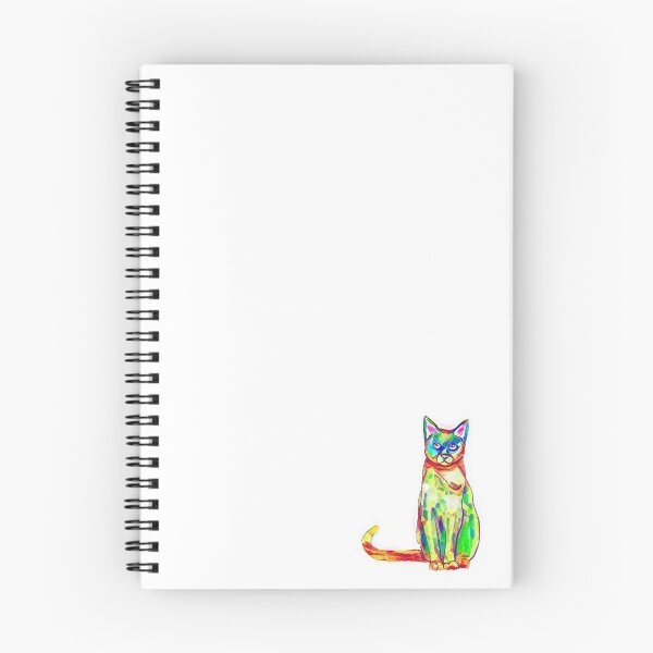 Item preview, gato llamarada designed and sold by madsmoon.