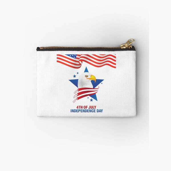 Item preview, Independence Day Usa designed and sold by Caroodoo.