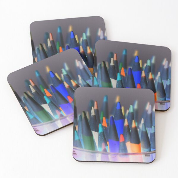 Item preview, Colored pencils designed and sold by Mecánica Distributiva.