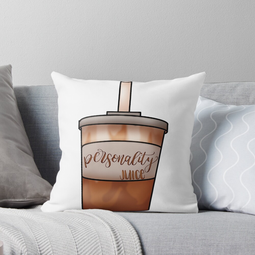 Item preview, Throw Pillow designed and sold by Angelaika.