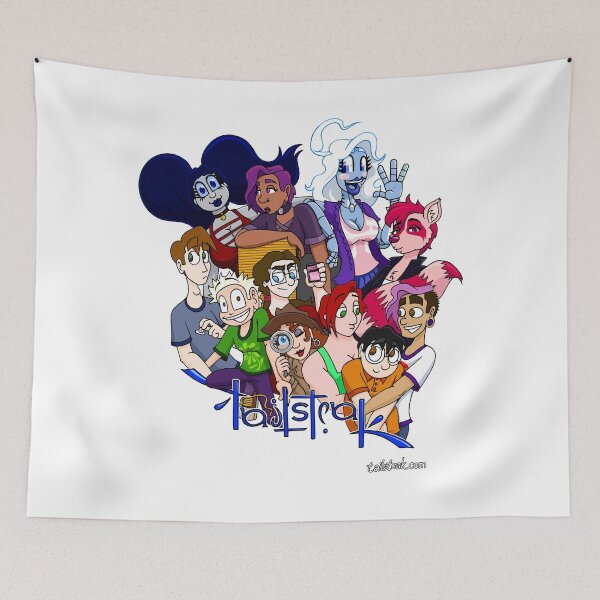 Item preview, Tailsteak group shot designed and sold by Tailsteak.