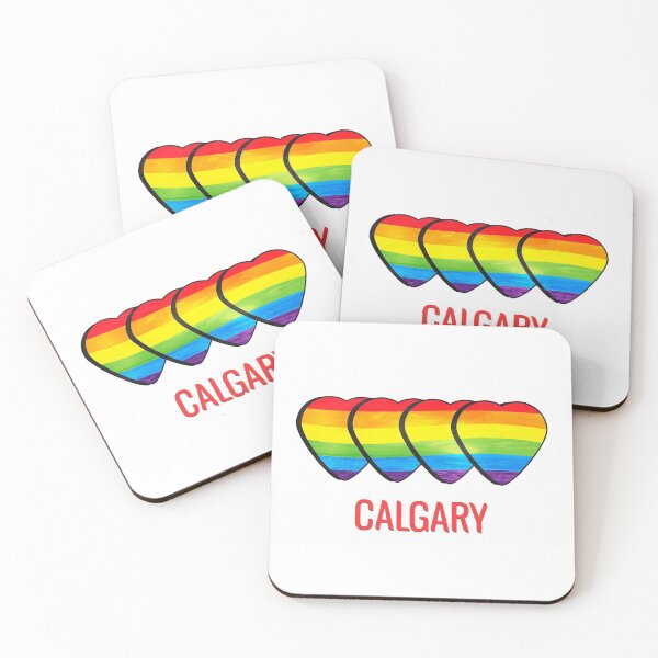 Item preview, Calgary Gay Pride designed and sold by Magartes.