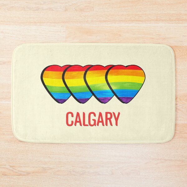 Item preview, Calgary Gay Pride designed and sold by Magartes.