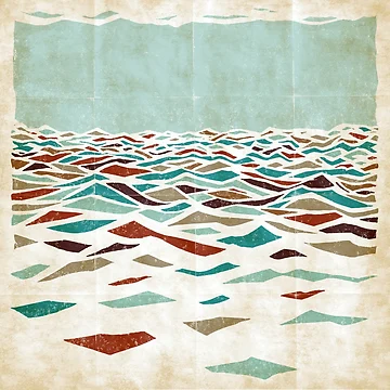 Artwork thumbnail, Sea Recollection by DesignKitchen