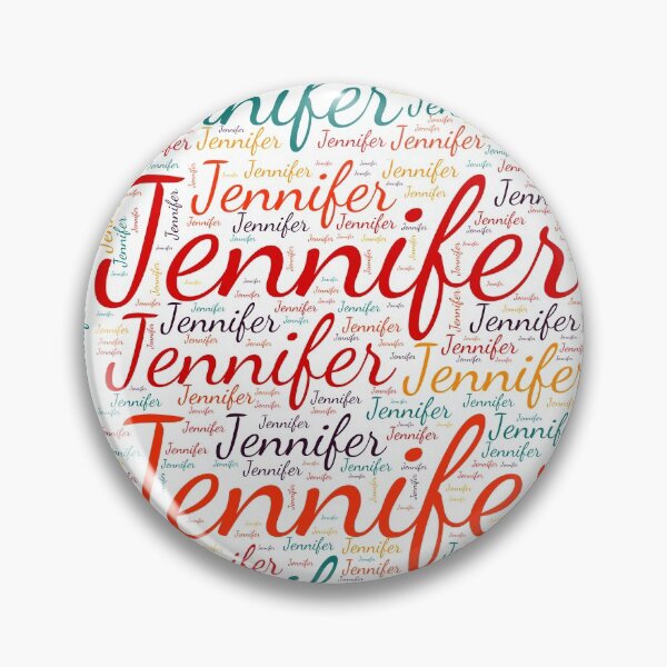 Item preview, Jennifer designed and sold by creatividddies.