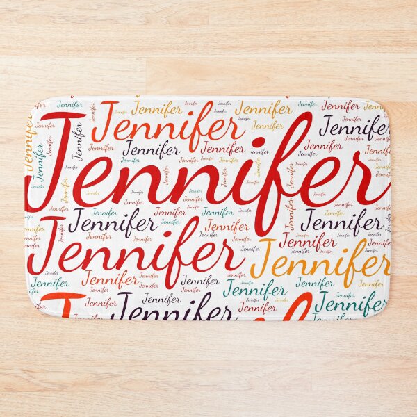 Item preview, Jennifer designed and sold by creatividddies.