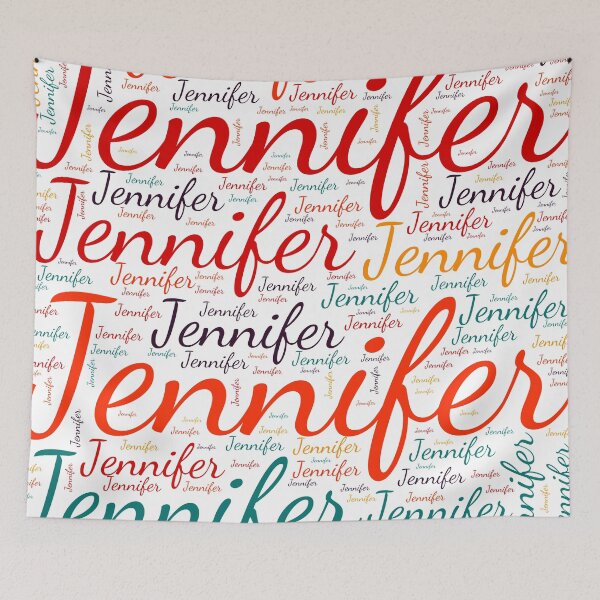 Item preview, Jennifer designed and sold by creatividddies.
