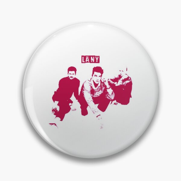 Item preview, lany red designed and sold by Kat Acosta.