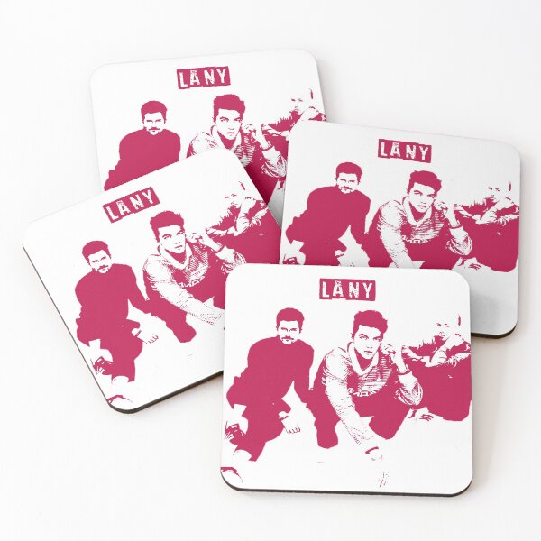 Item preview, lany red designed and sold by Kat Acosta.