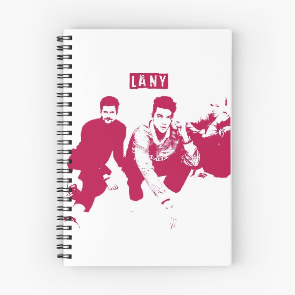 Item preview, lany red designed and sold by Kat Acosta.