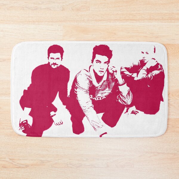Item preview, lany red designed and sold by Kat Acosta.