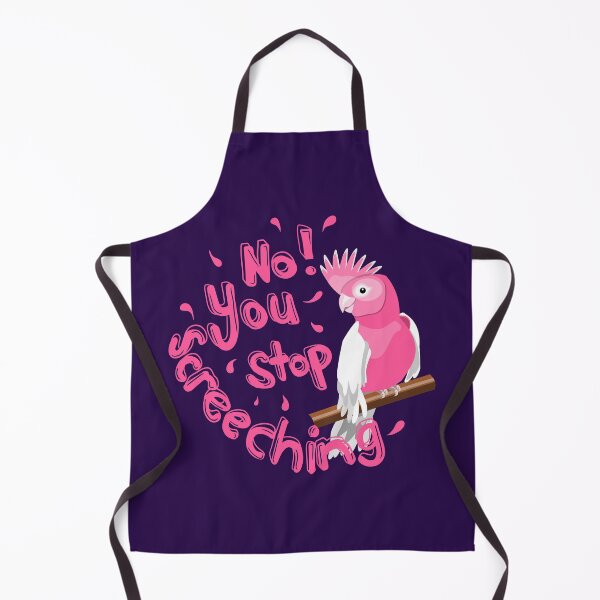 Item preview, Screeching Galah designed and sold by piedaydesigns.