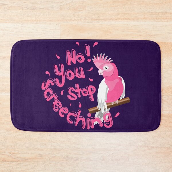 Item preview, Screeching Galah designed and sold by piedaydesigns.