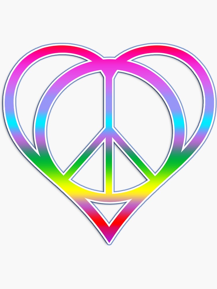 Love Peace by joesegal