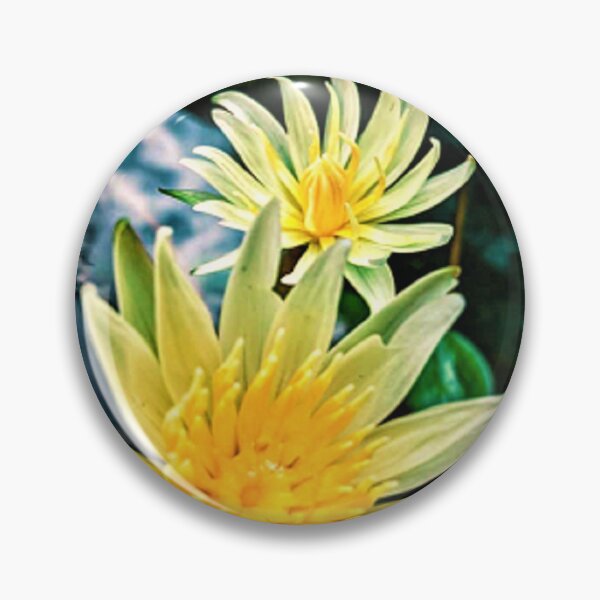 Item preview, Yellow Olu flowers designed and sold by loversart97.