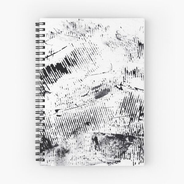 Item preview, ink explorations (093) - abstract black india ink painting designed and sold by expl-rations.