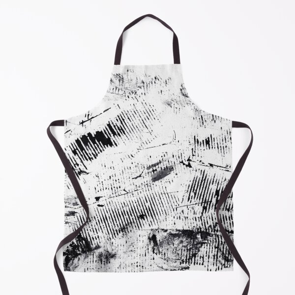 Item preview, ink explorations (093) - abstract black india ink painting designed and sold by expl-rations.