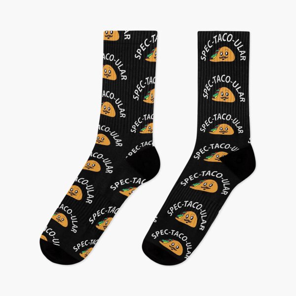 Item preview, Spectacular funny taco  designed and sold by littlerhody.