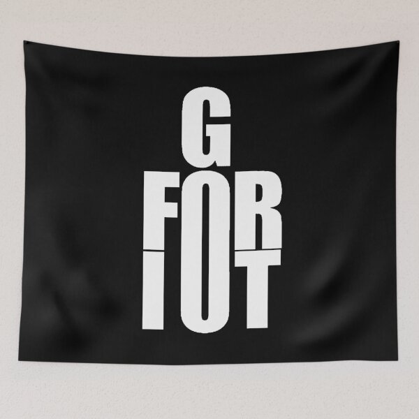 Item preview, Go For It T-Shirt, Motivation Quotes T-Shirt. designed and sold by OAPod.