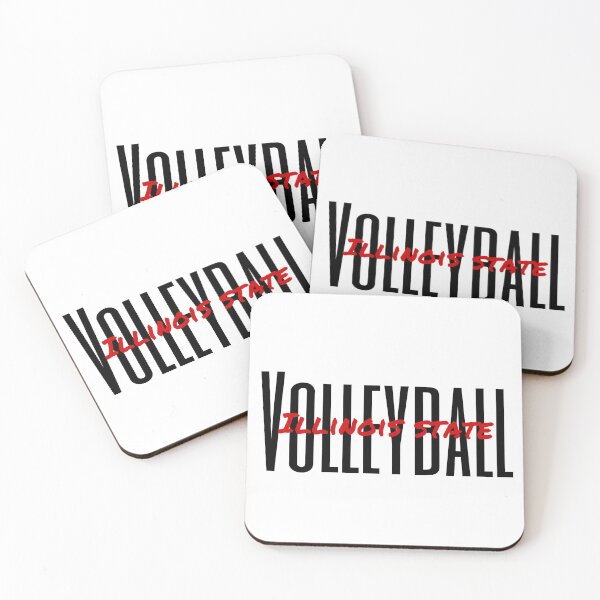Item preview, ISU volleyball  designed and sold by jessica-brink.