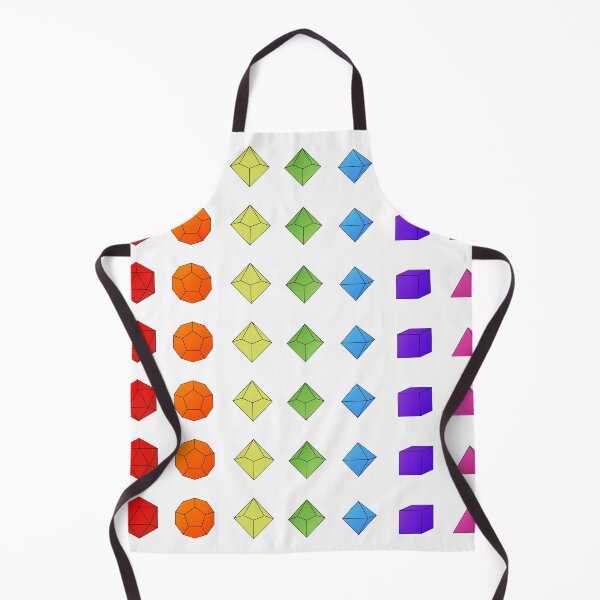 Item preview, Pride Dice designed and sold by Gojos.