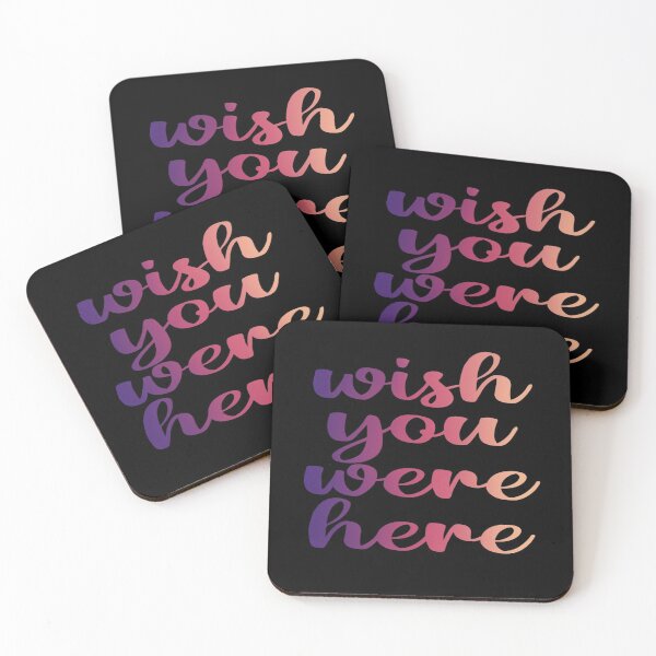 Item preview, Wish you were here designed and sold by angieleeart.
