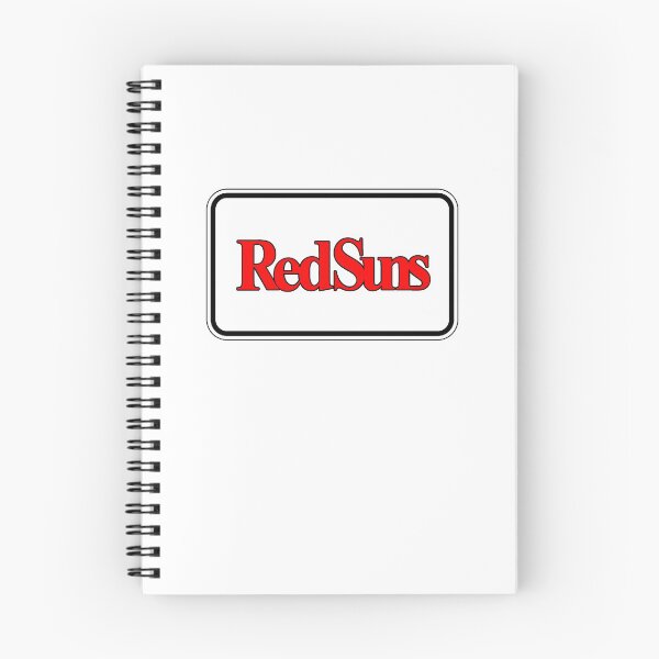 Item preview, RedSuns Plate! (on White) designed and sold by epinkb.