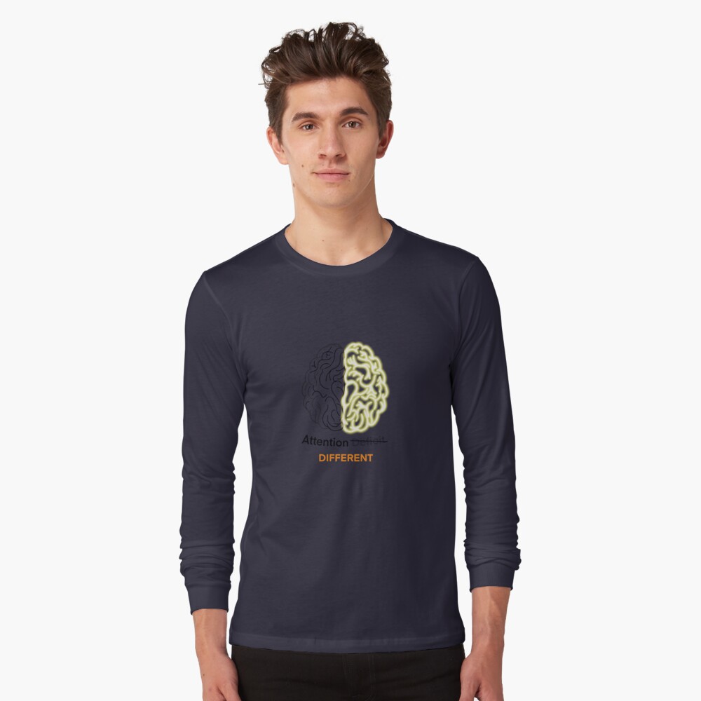 Item preview, Long Sleeve T-Shirt designed and sold by Fatamimosh.