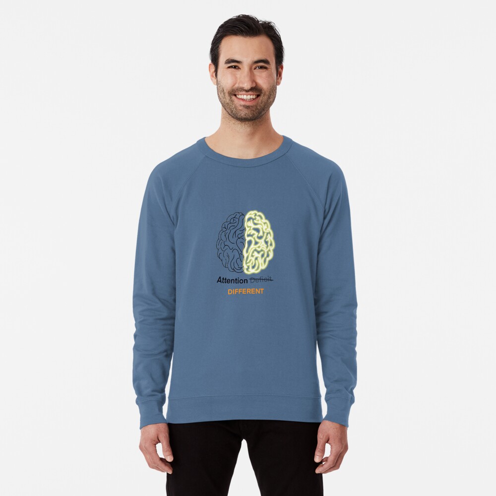 Item preview, Lightweight Sweatshirt designed and sold by Fatamimosh.