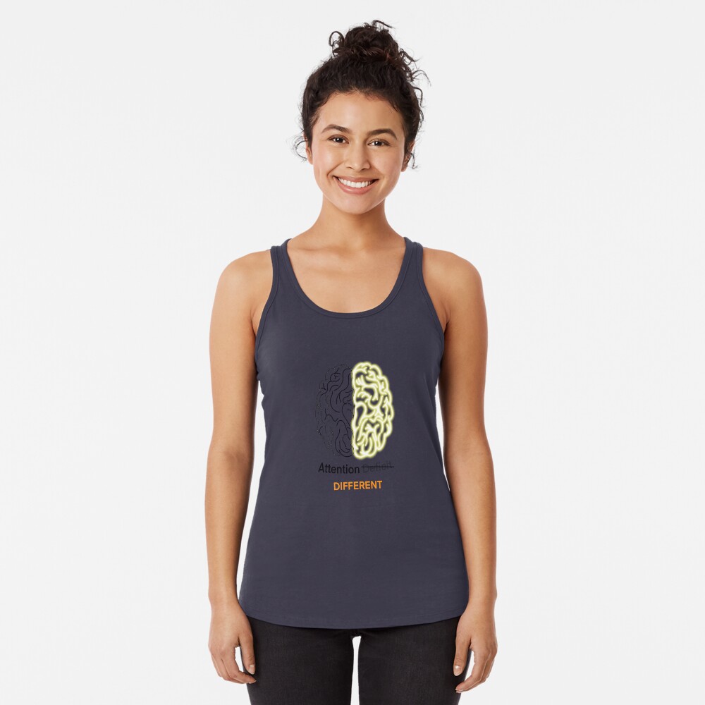 Item preview, Racerback Tank Top designed and sold by Fatamimosh.