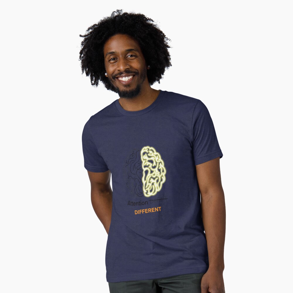 Item preview, Tri-blend T-Shirt designed and sold by Fatamimosh.
