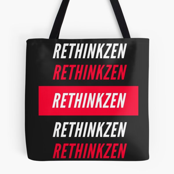 Item preview, RTZ designed and sold by rethinkzen.
