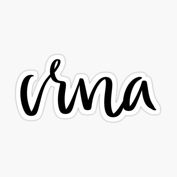 Item preview, CRNA in handwritten cursive designed and sold by deelaaneyy.