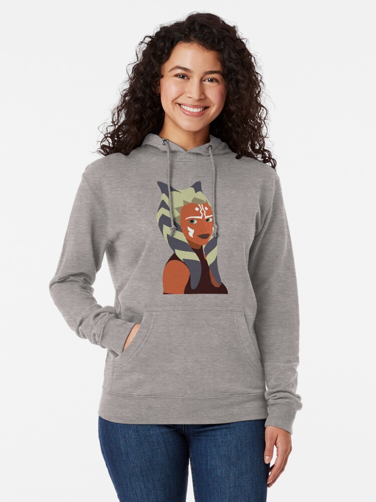 Ahsoka 2025 tano sweatshirt