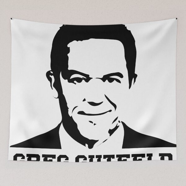 Artikelvorschau, Greg Gutfeld entworfen und verkauft von SithCreation.