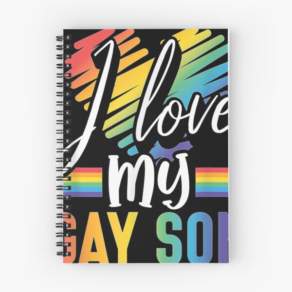 Item preview, Lgbt Gay Pride Month I Love My Gay Son  | Perfect Gift designed and sold by kristieen.