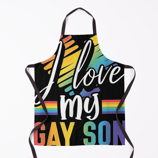 Item preview, Lgbt Gay Pride Month I Love My Gay Son | Perfect Gift designed and sold by kristieen.
