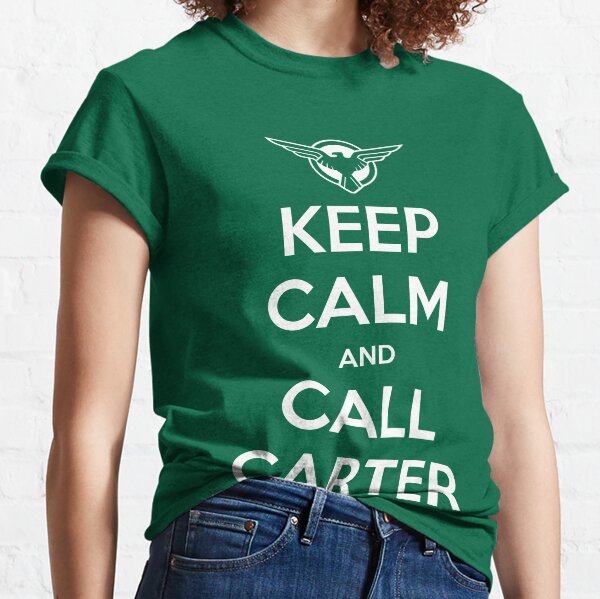 Call Carter! Classic T-Shirt