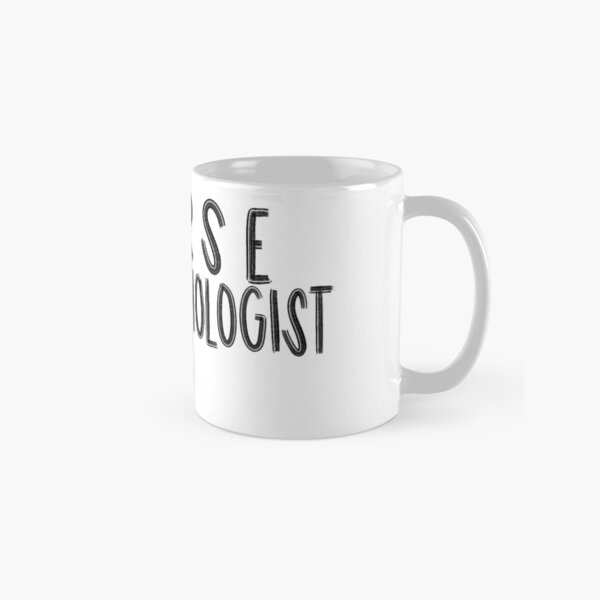 nurse anesthesiologist Classic Mug