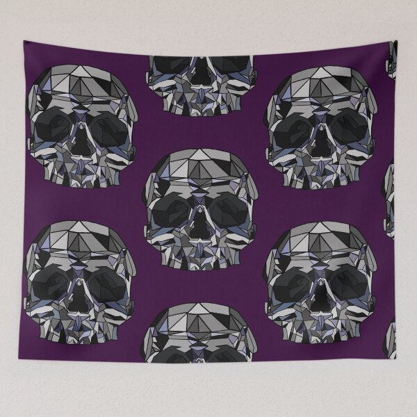 Item preview, Crystal skull designed and sold by Darkytoon.