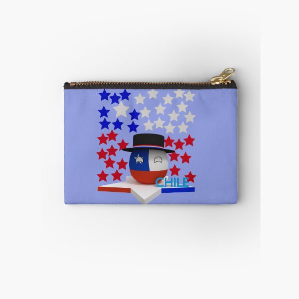 Item preview, Chileballs designed and sold by Countryballs3D.
