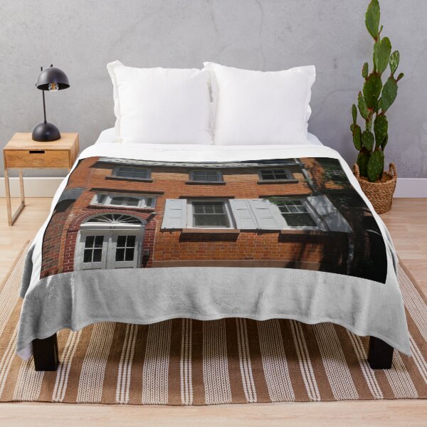 Item preview, Classic Architecture, West Village, New York City designed and sold by lenspiro.
