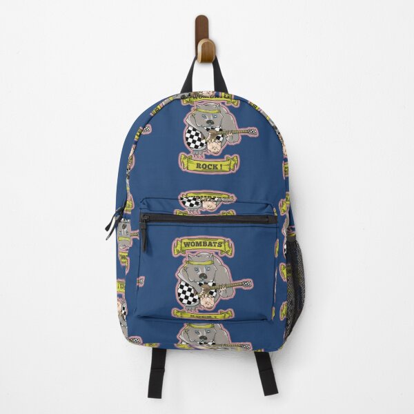 Item preview, Wombats Rock designed and sold by piedaydesigns.