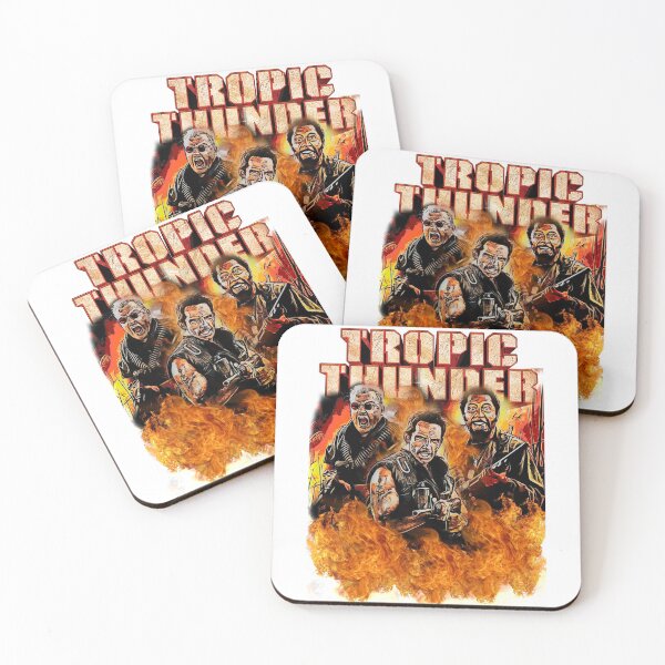 Item preview, Tropic thunder designed and sold by American Artist Designs.
