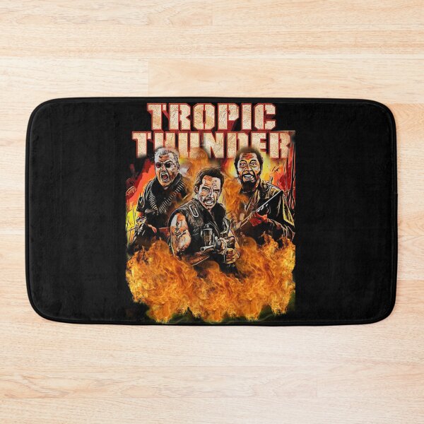 Item preview, Tropic thunder designed and sold by American Artist Designs.